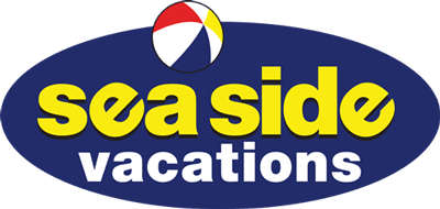 Seaside Vacations Logo