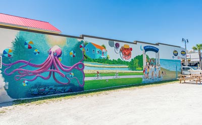 Murals